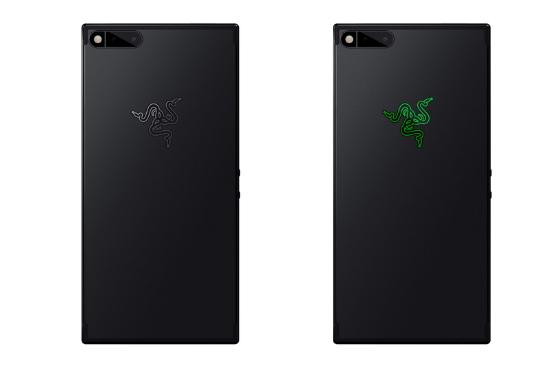 While the standard edition comes with a subdued silver Razer logo, there’s a limited special edition for those green fiends in the audience.